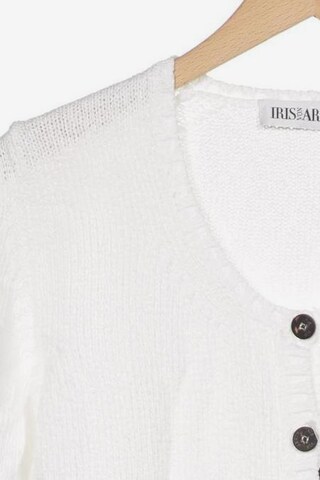 Iris von Arnim Sweater & Cardigan in L in White