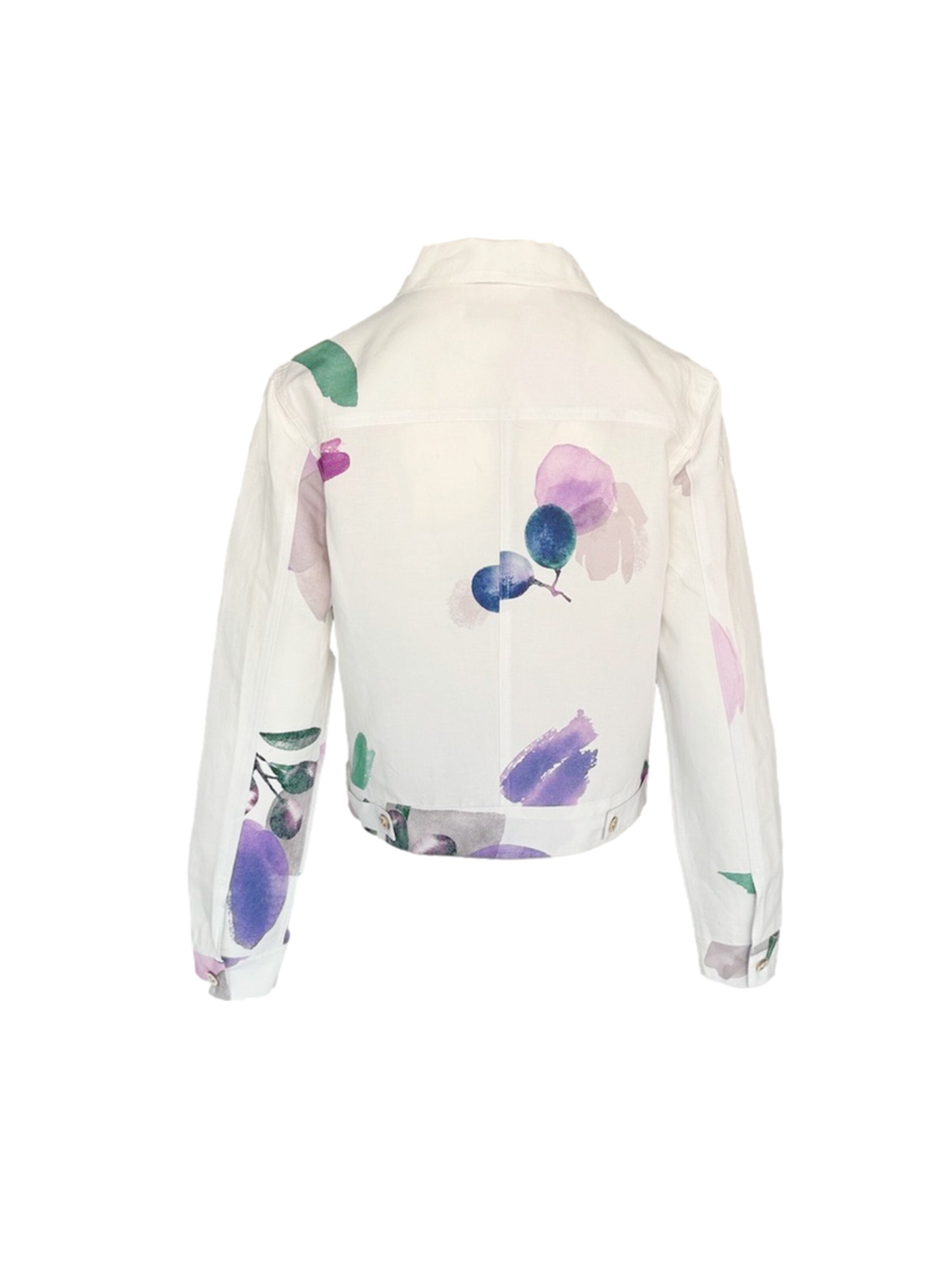 Veste mi-saison 'Haris Cotton' Haris Cotton en blanc