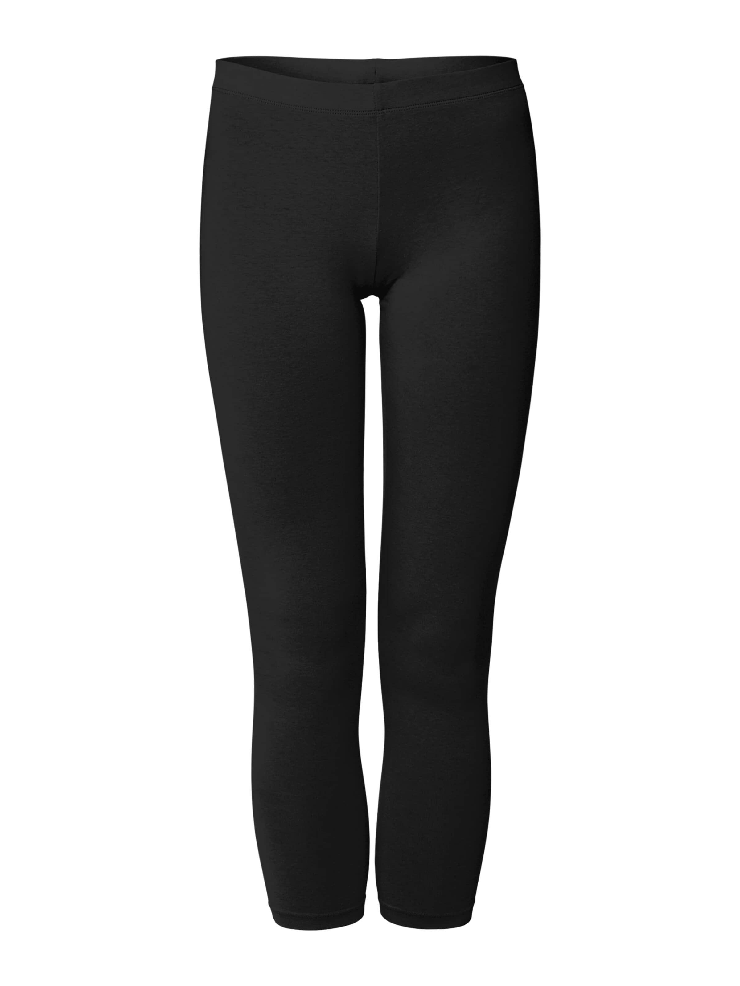 celodoro Regular Leggings 'Stretchy' in Black: front