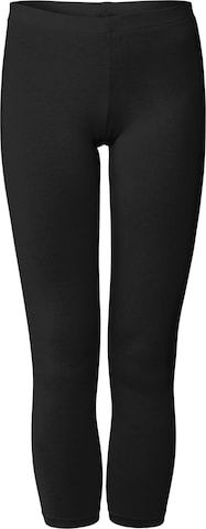 celodoro Leggings 'Stretchy' in Black: front