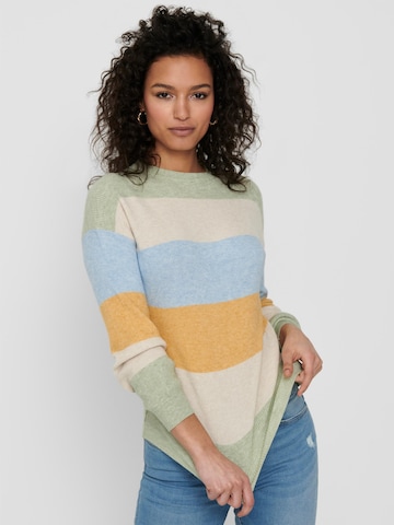 ONLY - Pullover em mistura de cores