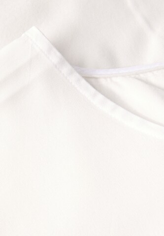 CECIL Bluse in Weiß