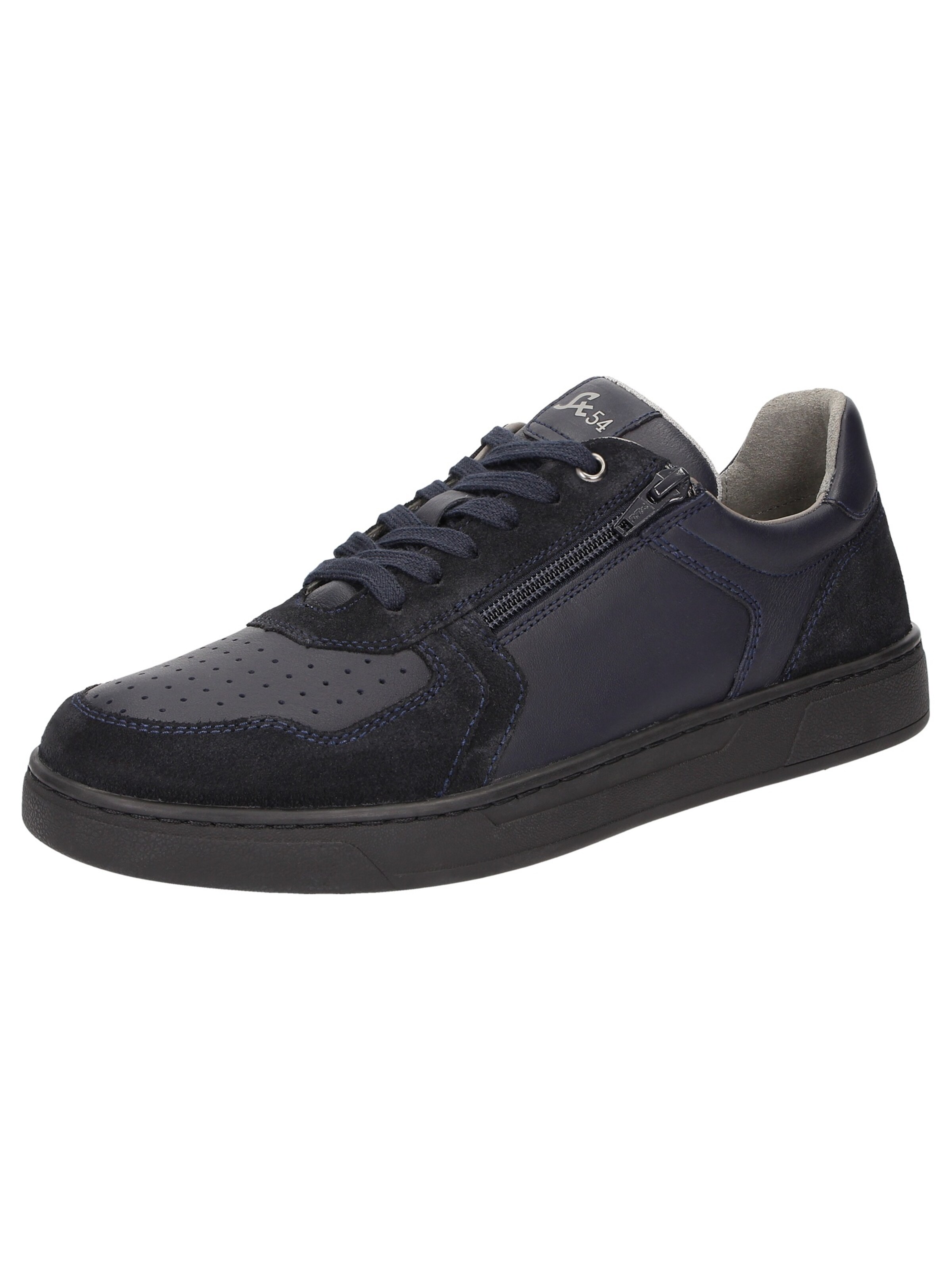 SIOUX Platform trainers ' Tertulio-700-H ' in Blue: front