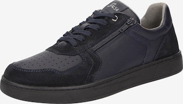 SIOUX Sneakers ' Tertulio-700-H ' in Blue: front