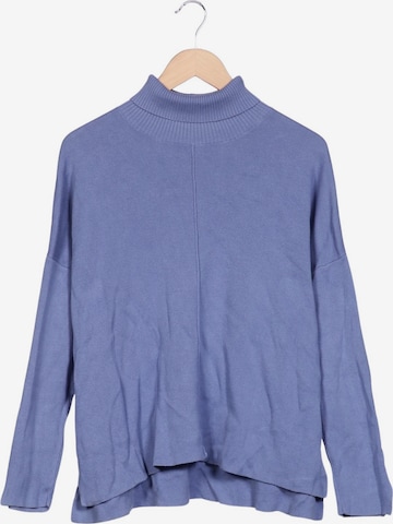ARMEDANGELS Pullover L in Blau: Vorderseite