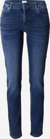 MUSTANG regular Jeans 'Crosby' i blå: forside