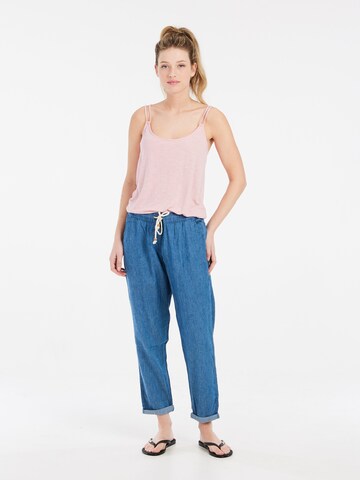 PROTEST Top 'PRTKAE'‌ in Pink