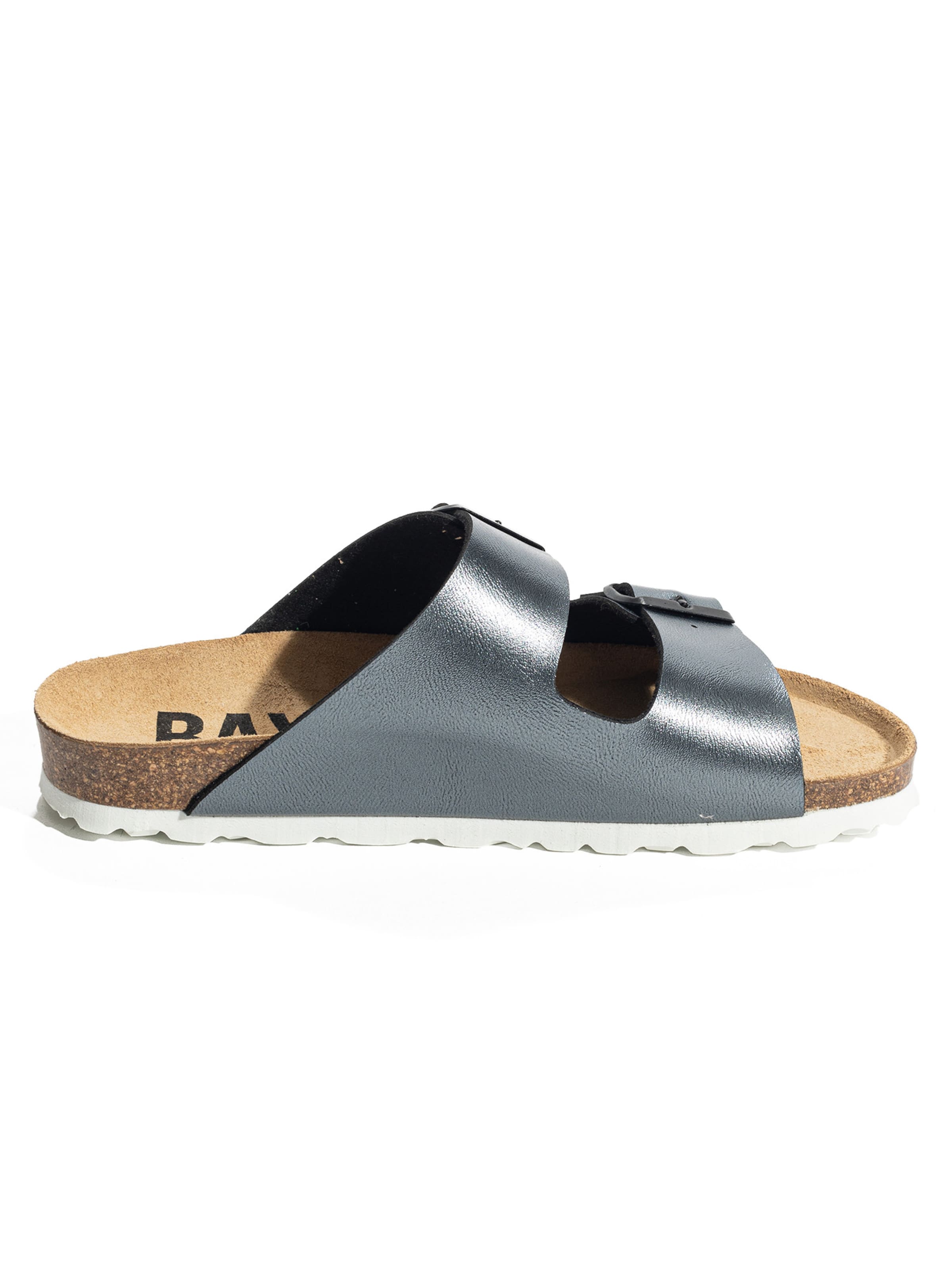 Papuci de casă 'Atlas' de la Bayton pe gri