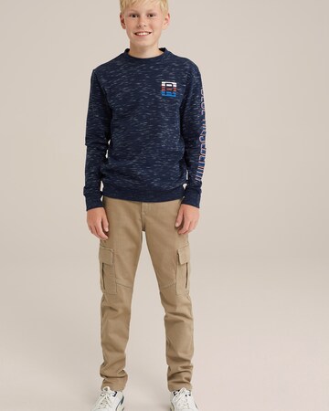 WE Fashion Shirts i blå