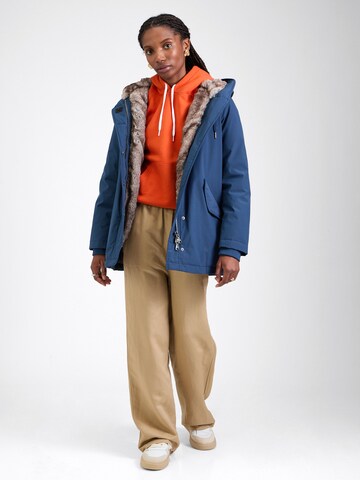 Canadian Classics Zimní parka 'Lanigan Tech 2.0' – modrá