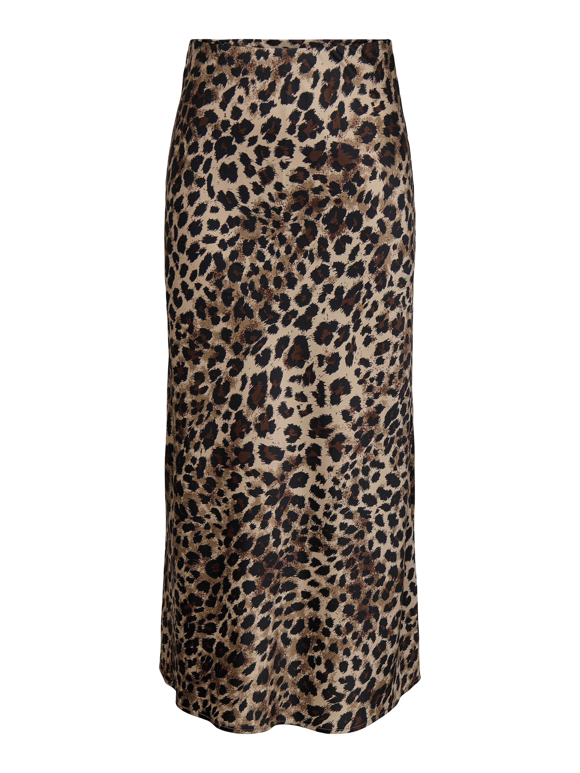 ONLY Пола 'ONLChigo' в кафяво: отпред