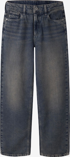 Džinsai iš TWO SOON, spalva – tamsiai mėlyna / šviesiai ruda, Prekių apžvalga