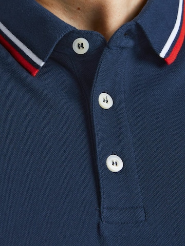 Jack & Jones Plus Shirt 'Paulos' in Blue