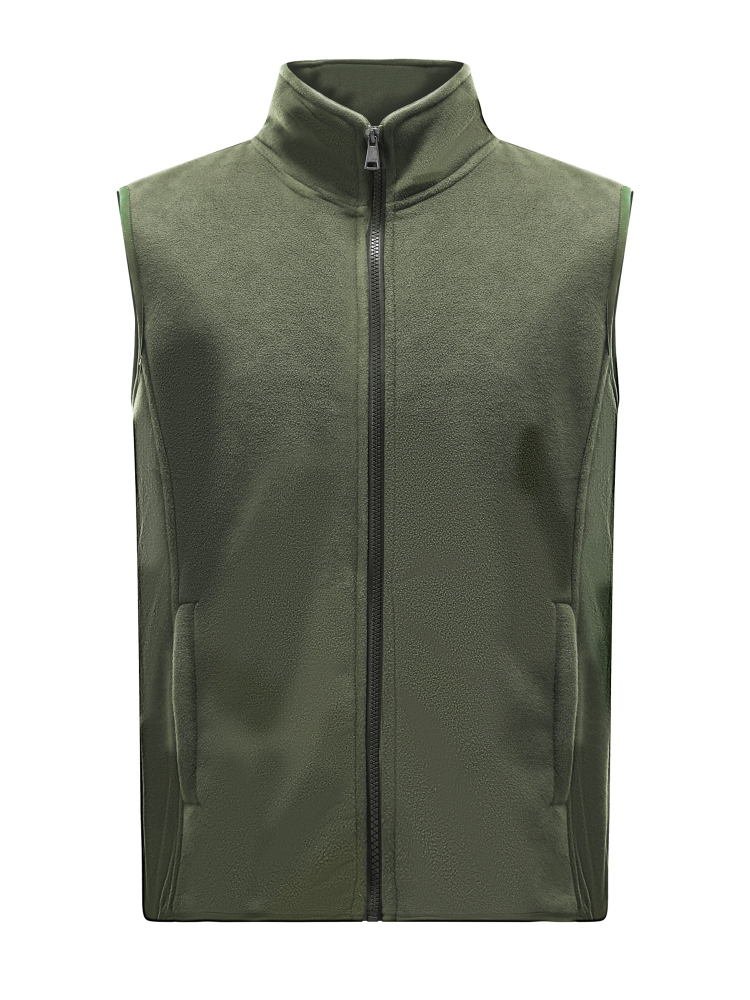 Youthup Vest in Green