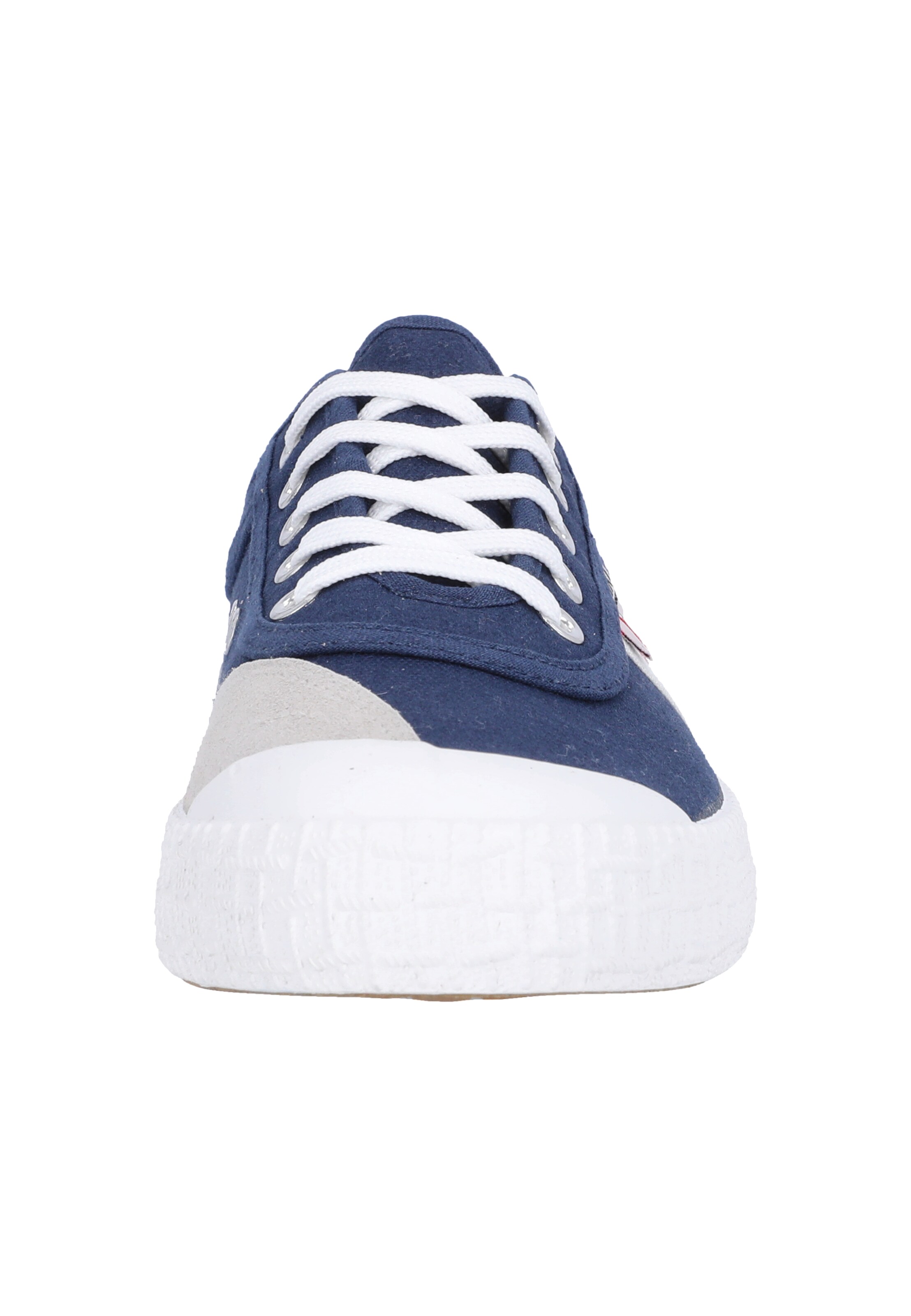 KAWASAKI Platform trainers in Blue