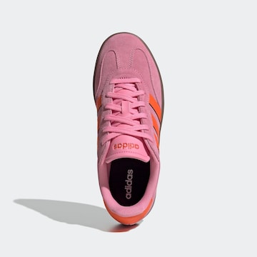 rozā ADIDAS SPORTSWEAR Zemie brīvā laika apavi 'Barreda'