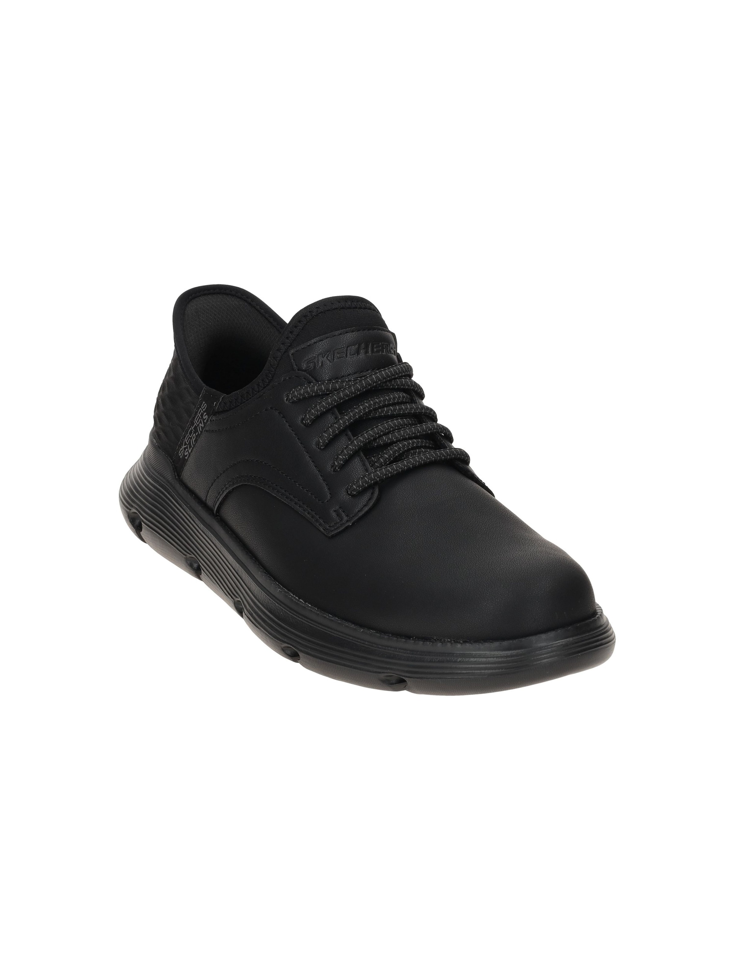 SKECHERS Hausschuh 'Garza'‌‌ in Schwarz
