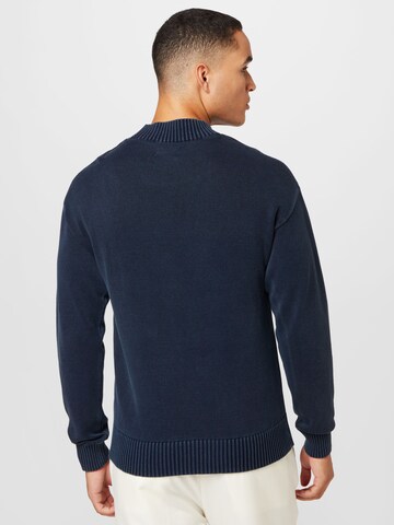 Pullover 'WILLIAM' di JACK & JONES in blu