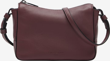 Liebeskind Berlin Umhängetasche in Rot: Vorderseite