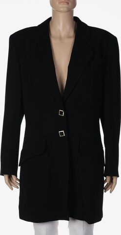 Karl Lagerfeld Blazer M in Schwarz: predná strana