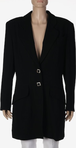 Karl Lagerfeld Blazer M in Schwarz: predná strana