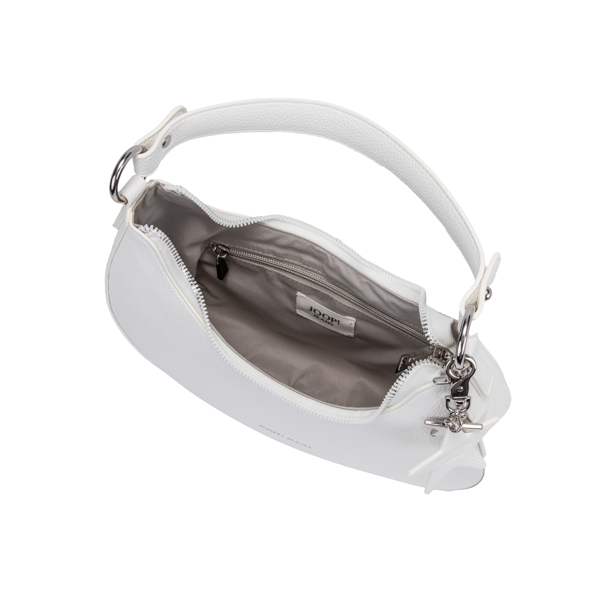 JOOP! Jeans Handbag in White