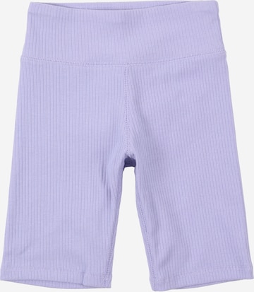 GAP Leggings i lila: framsida