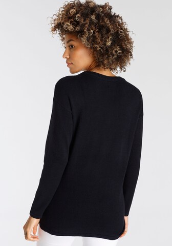 BOYSEN'S Sweater in Black