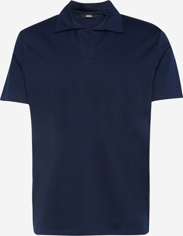 MEXX Shirt in Blauw: voorkant