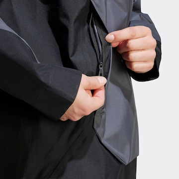 ADIDAS TERREX Outdoorjacke 'Xploric' in Schwarz