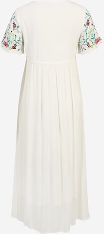 Y.A.S Petite Kleid 'CHELLA' in Weiß
