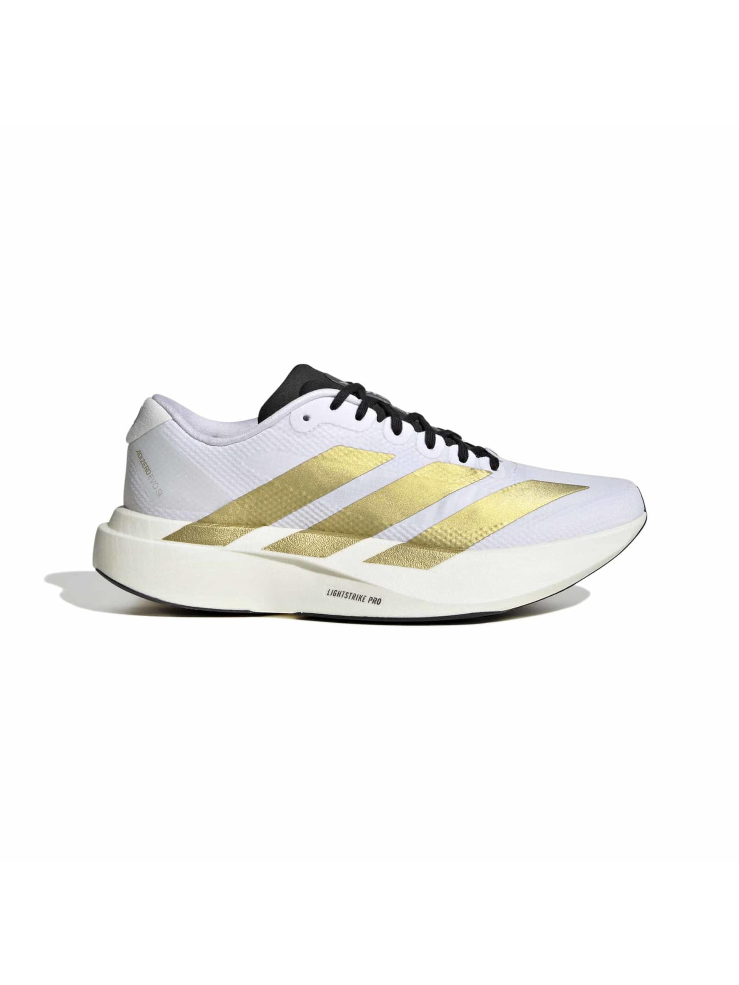 Sneaker de alergat 'Adizero EVO SL' de la ADIDAS PERFORMANCE pe alb