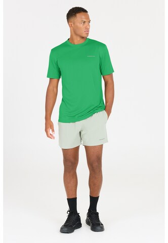 ENDURANCE Performance Shirt 'Vernon' in Green