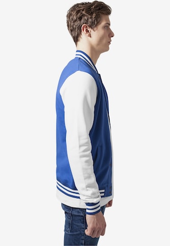 Urban Classics Between-season jacket in Blue