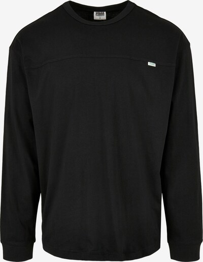 Tricou Urban Classics Big & Tall pe negru, Vizualizare produs