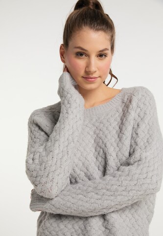 MYMO Sweater in Grey