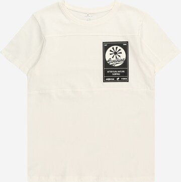 T-Shirt 'DOLASSE' NAME IT en beige : devant