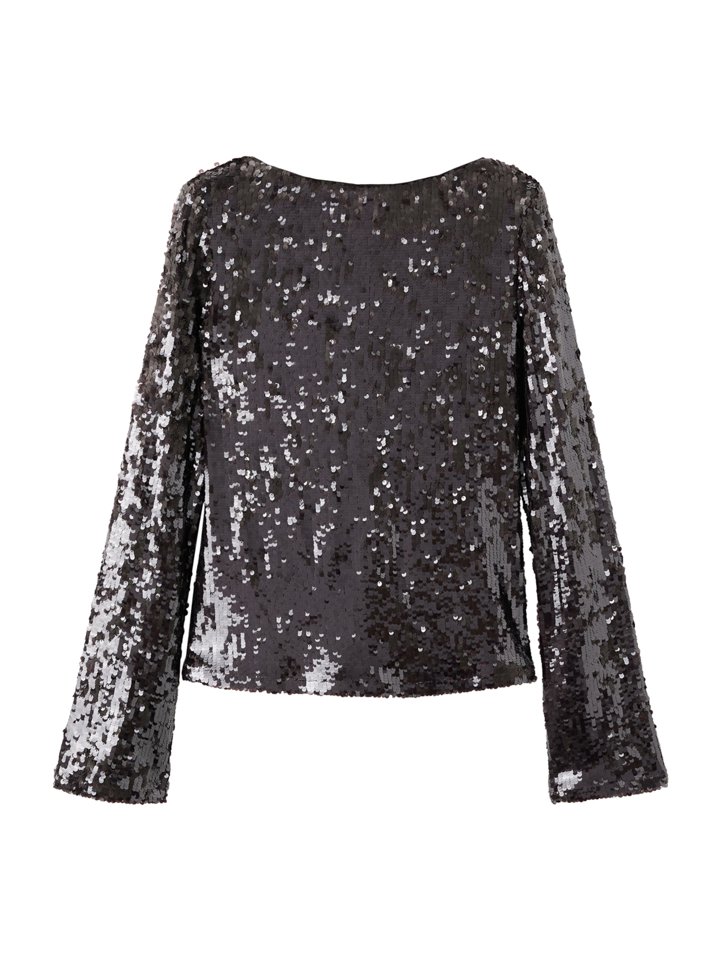 MANGO T-shirt 'XKATE' i brun: framsida