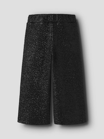 NAME IT Wide leg Broek in Zwart