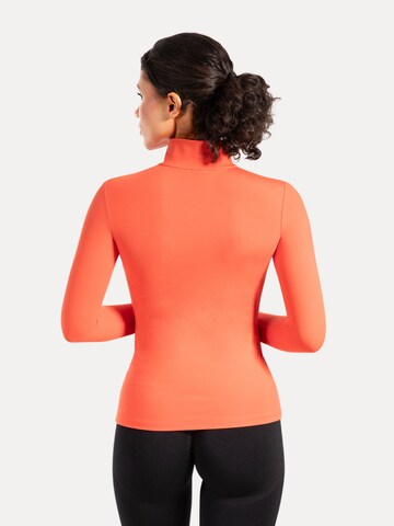 Smilodox Training Jacket in Red