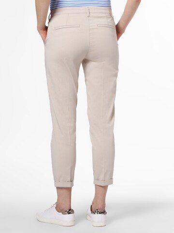 MAC Slimfit Chino 'Summer Spirit' in Beige