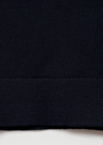 MANGO TEEN Sweater 'perkins' in Blue