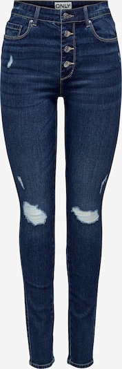 ONLY Jeans 'JOSIE' in de kleur Blauw denim, Productweergave