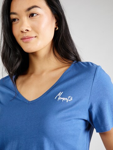 s.Oliver T-Shirt in Blau