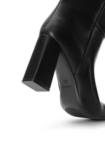 Bottes à lacets Dream Pairs en noir