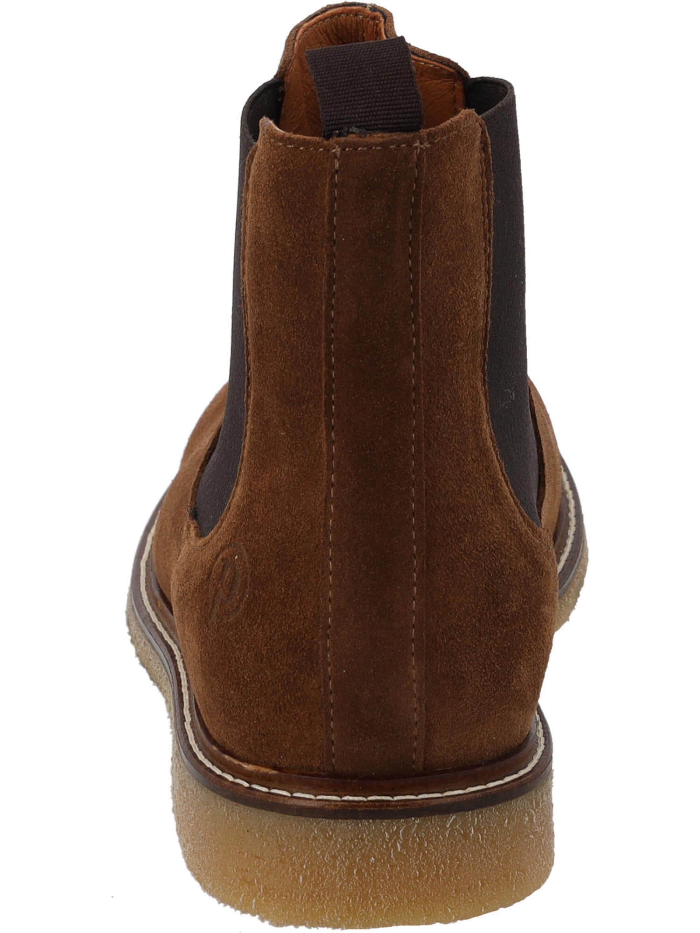 Palado Chelsea Boots 'Dorrel' i brun