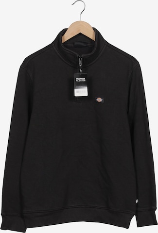 DICKIES Sweater M in Schwarz: Vorderseite