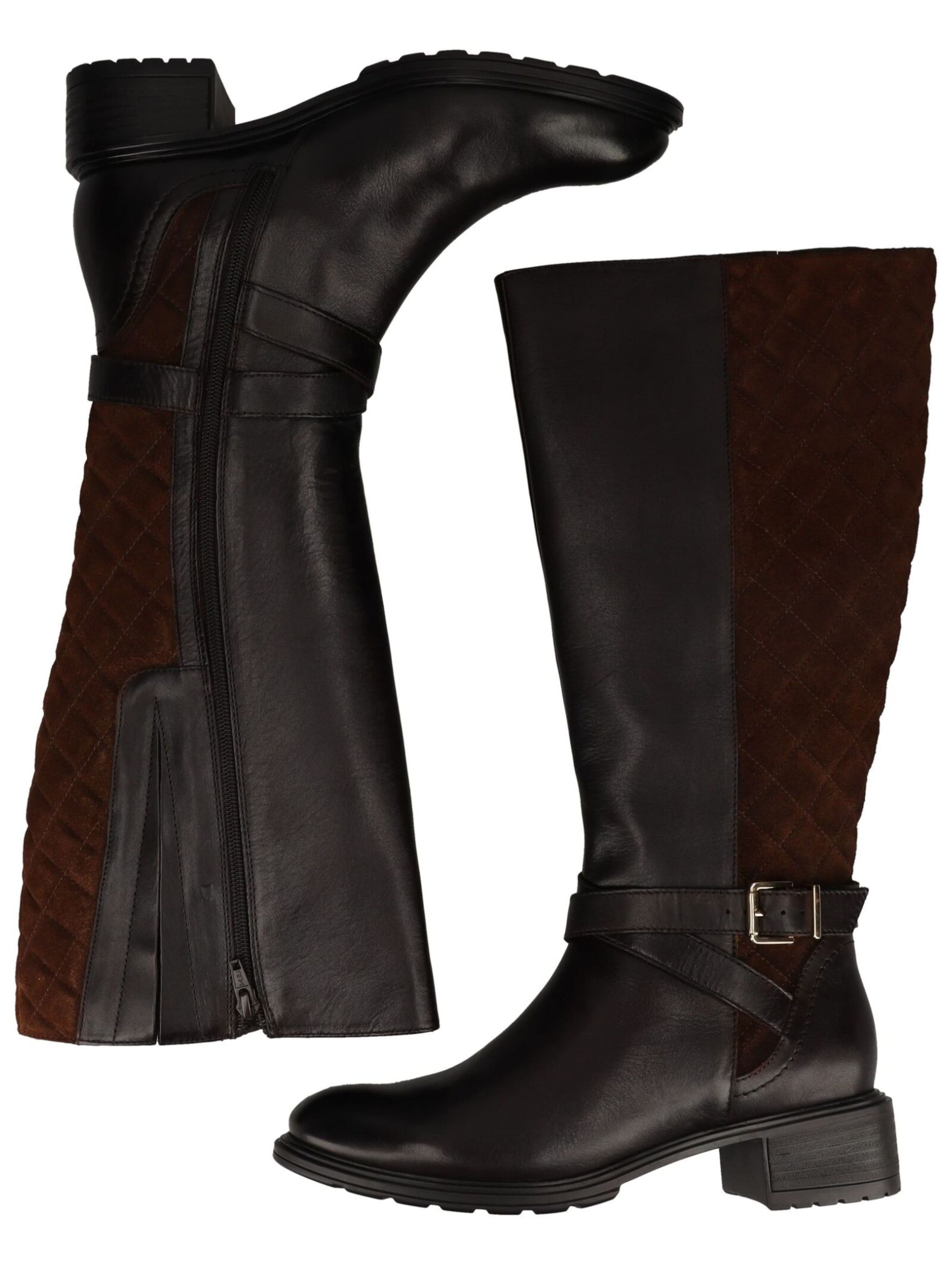 Bottes ARA en marron