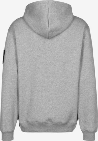 PUMA Sweatshirt 'Franchise' in Grau