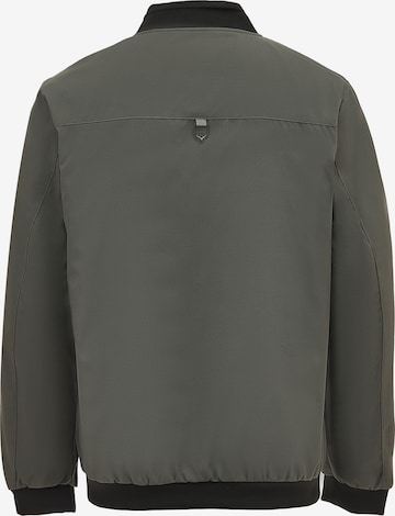 Colina Between-Season Jacket in Grey